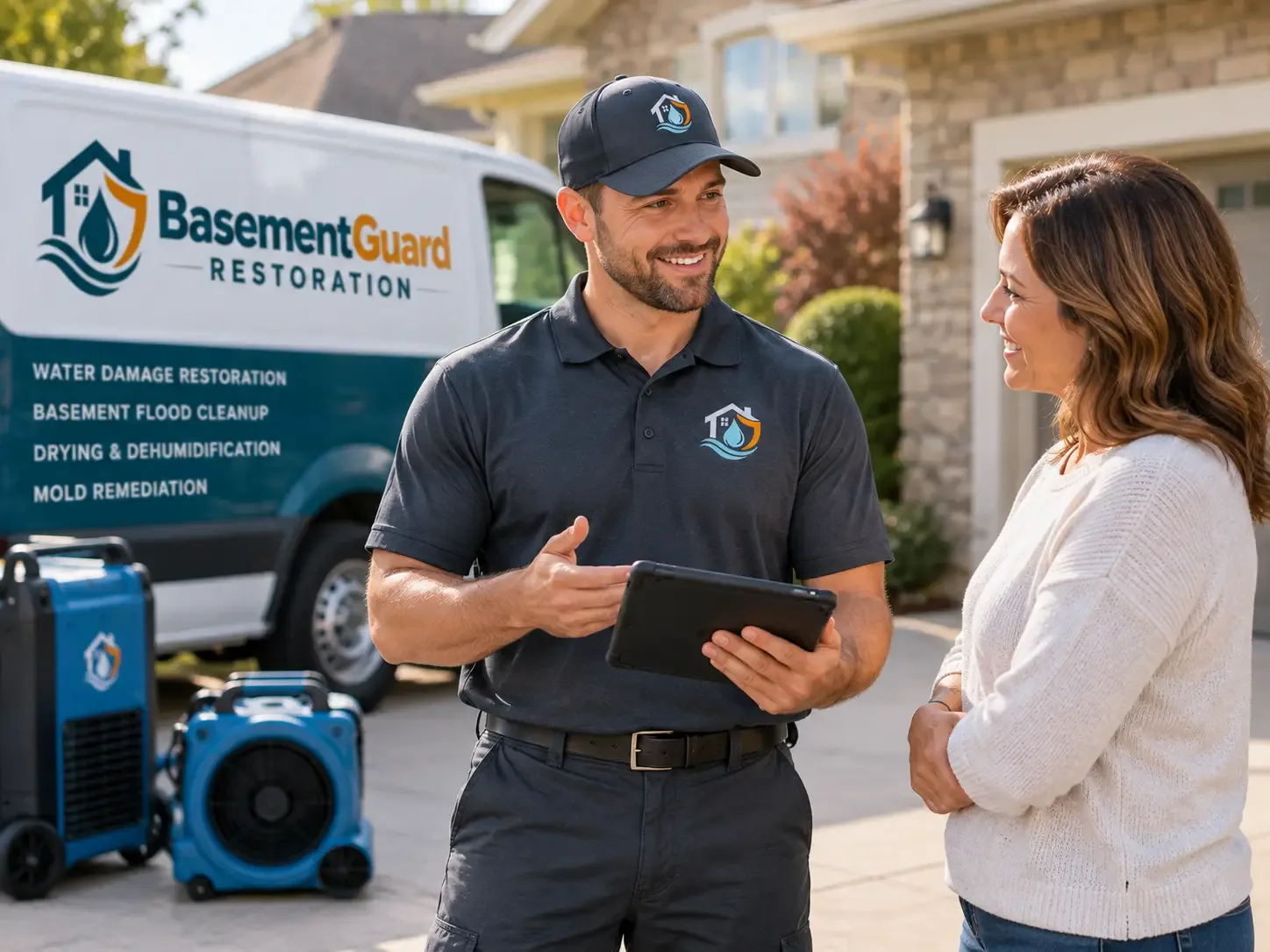 Basement Water Damage Restoration Amboy, CA FAQs